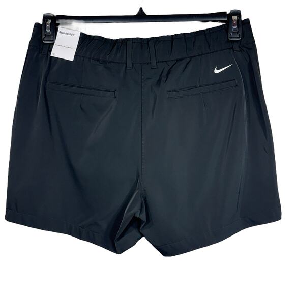 Nike Womens X-Large Golf Victory Shorts Dri-Fit Standard Fit Zip-Fly Stretch New - Picture 3 of 7
